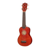 Harley Benton Ukulele Uk-11 Dv Café