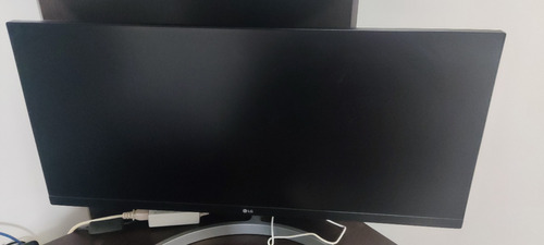 Monitor Gamer LG Ultrawide 29wp500 Lcd 29  Neg/bla 100v/240v