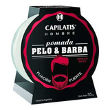 Pack X 3 Unid Pomada  Pelo Y Barba X55gr Capilatis