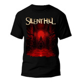 Remera Dtg - Silent Hill 18