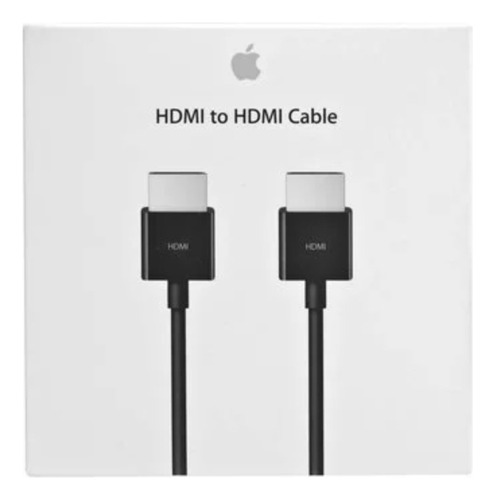 Cable Hd Marca Apple Original Para Mac Mini O Apple Tv