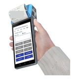 4g Wifi Pos Qr Code Scanner Handheld Pos Terminal Con