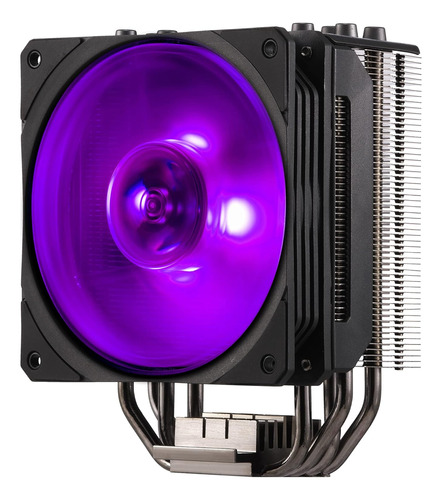 Enfriador Cooler Master Sf120r, Hyper 212 Rgb, 4 Pin