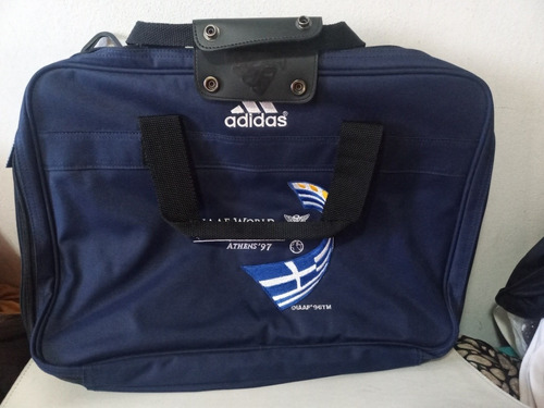 Bolso adidas The Iaaf World Championships Athens 97 