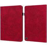 Funda Apoll Para Tableta Kindle Fire Hd 10 2021 Rojo