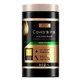 Mascarilla Capilar De Caviar, Sin Vapor, Reparadora Profunda