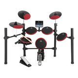 Kit De Batería Electrónica, Mustar Electric Drum Kit