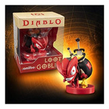 Amiibo Loot Goblin Diablo Iii 3 Nintendo Blizzard !*!*!*!*!*