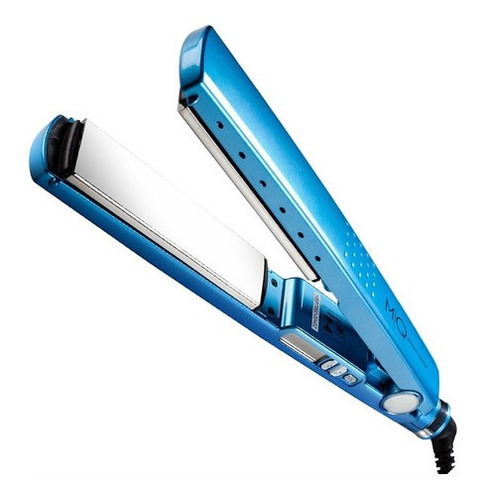Chapinha De Cabelo Mq Professional Titanium Azul 110v/220v