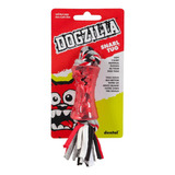 Juguete Para Perro Dogzilla Snarl Tug Gde Para Premios Color 51993