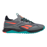 Zapatilla Reebok Nano X2 Tr Adventure Pure Mujer Grey/black