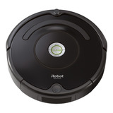 Aspiradora Robot Irobot 600 Roomba 614 Negra 100v/240v