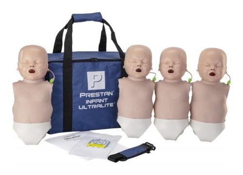 Maniquí Prestan Lactante Ultralite® Pack De 4