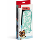 Animal Crossing: New Horizons Aloha Edition Estuche Y Protec