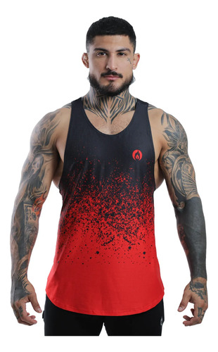 Playera Deportiva Olímpica Londres Sublimada Fénix Fit | Meses sin interés
