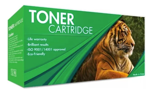 Pack 2 Toner Ce285a Generico Tigre 85a 35a 36a M1132 P1102w