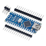 Placa Arduino Nano V3 Ch340g Atmega328 Robotica