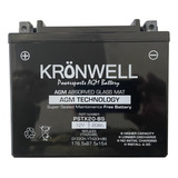 Bateria Gel Kronwell Harley Davids Fx Fxr 79/94 Ytx20 + Izq
