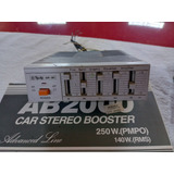Equalizador E Amplificador Tojo Gr -90