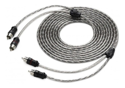 Cable Rca Jl Audio Xd-clraic2-6 Para 2 Canales 1.83m