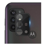 Pelicula Flexivel Lente Camera Para Moto G10 / G20 / G30