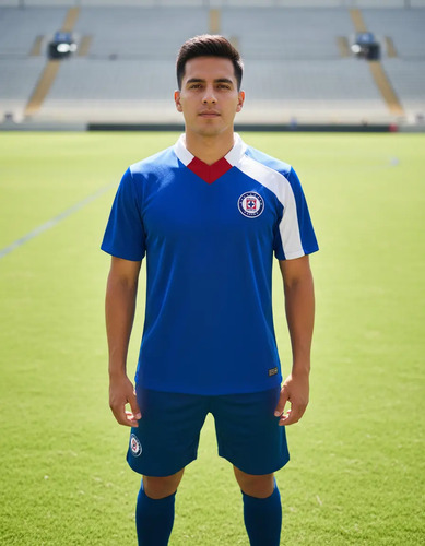 Playera Oficial Ludovico P. Luche Personalizada Con Bordado | Envío gratis