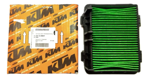 Filtro De Aire Ng 200/250/390 Ng Original Ktm