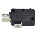 Microswitch 3 Contactos 16 A 250 V N/c Y N/a Patas Anchas 16