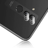 Protector Vidrio Templado Camara Huawei Mate 20 Lite