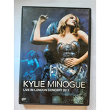 Kylie Minogue - Live In London Concert 2011 -dvd