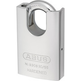 Candado Acero Anticorrosivo 83cs/55 Llave Normal Abus