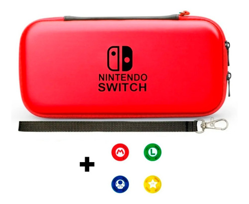 Bolso Estuché Nintendo Switch Oled