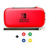 Bolso Estuché Nintendo Switch Oled