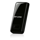 Tarjeta De Red Mini Usb Inalambrica Tp-link Wn823n 300 Mbps