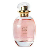 L´eau De Lily Soleil De O Boticário Original