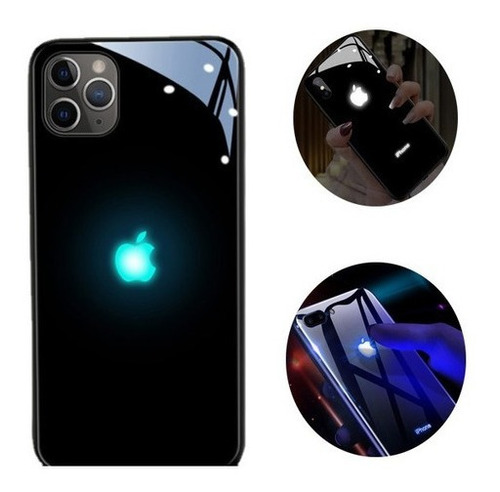 New iPhone 11 O 12 13 Black Luxury Cover