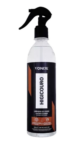 Vonixx Higicouro - Limpiador De Cueros - |yoamomiauto®|