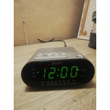 Reloj Despertador Sony Modelo Icf-c218  