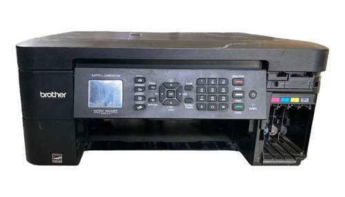 Piezas De Impresora Brother Mfc- J480dw