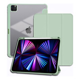 Funda Case Cover Para iPad Pro 4/3/2/1 11 Pulgadas