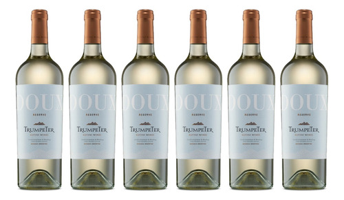 Trumpeter Reserve Doux Blanco Dulce 750 Ml