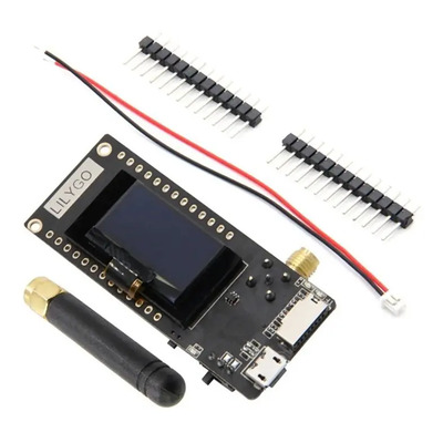 Lilygo Ttgo Lora32 Esp32 433 Mhz V1.6.1 | Envío gratis