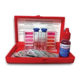 Kit Medidor De Cloro Residual Y Ph Para Albercas Aquex