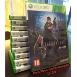 Resident Evil 4 Xbox 360 Mídia Física (desblq. Ltu Lt 3.0)