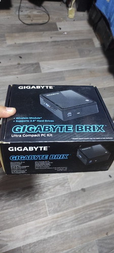 Gigabyte Brix 3160