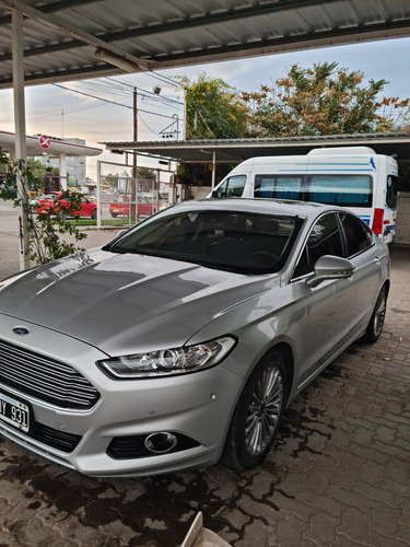 Ford Mondeo 2016 2.0 Titanium Ecoboost At 240cv