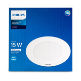 Luz Empotrable Philips Smartbright Dn016b Blanco Neutro