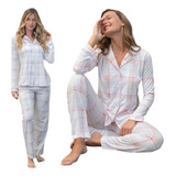 Pijama Dama Lencatex #24316