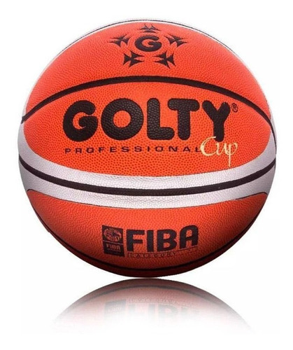 Deportista Balón Profesional Cup N°6 Golty