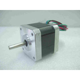 Motor Paso A Paso Nema 17 Torque 40 Ncm - 4.1 Kgcm - 57 Ozin